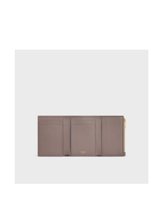 Céline Gray Fine Wallet Victoire