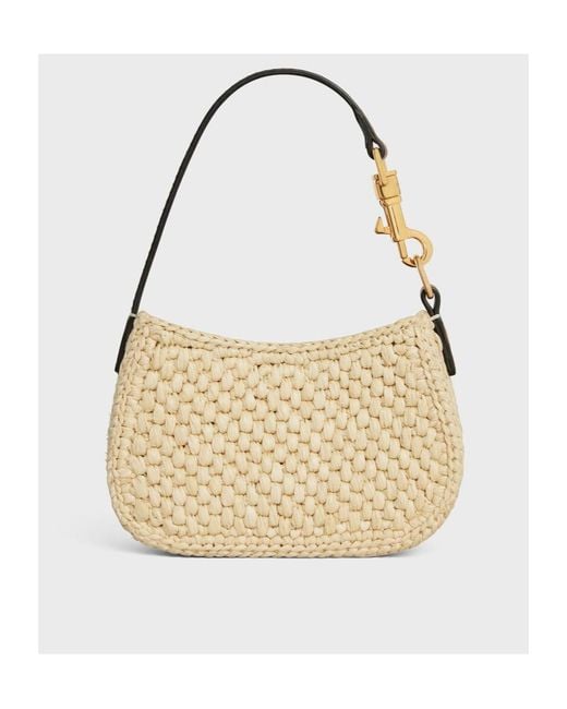 Céline Metallic Micro Tilly