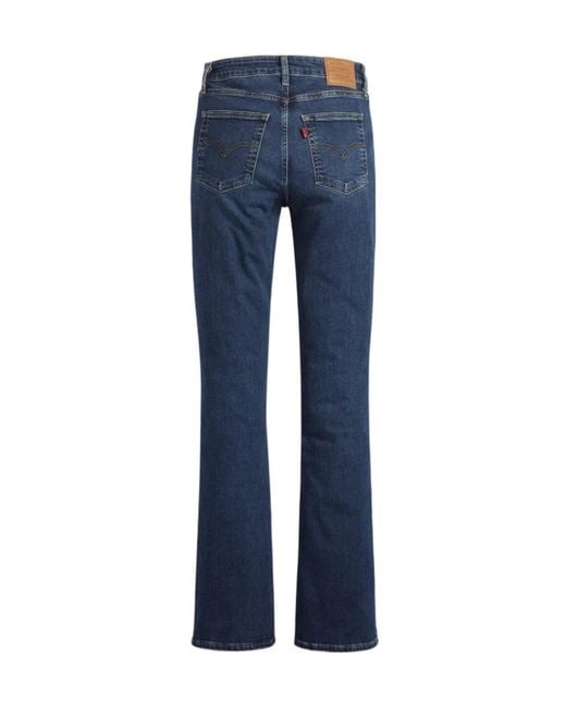 Levi's Blue 725 Jeans