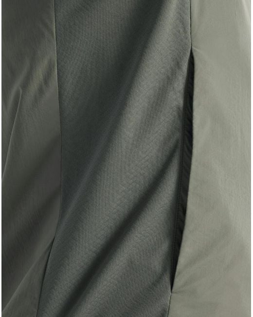 Arc'teryx Gray Atom Sl Hoody for men