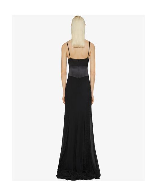 Givenchy Black Gown