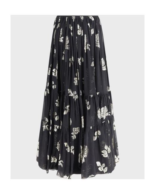 Chloé Black Skirts