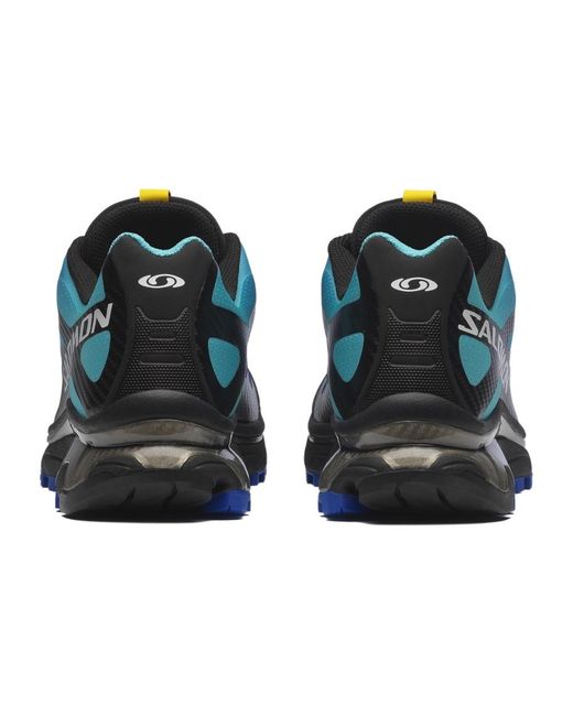 Salomon Lab Blue Salomon Xt-4 Og Lace-Up Sneakers for men