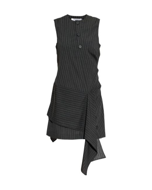 IRO Black Sleeveless Dress