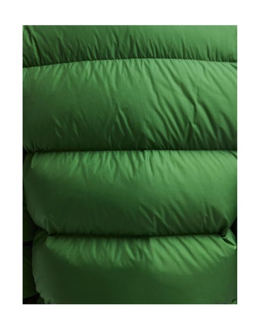Moncler Green Citala Short Down Jacket for men