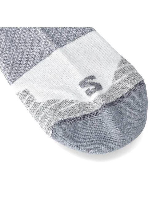 Salomon Lab White Logo 2Pack Socks for men