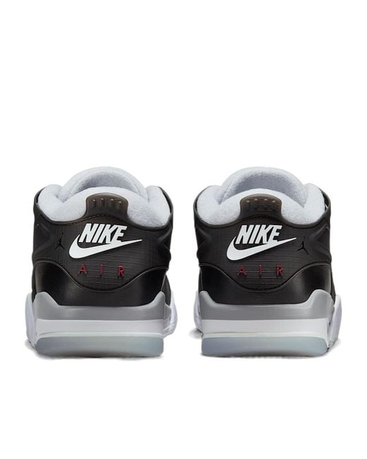 Nike Black Air Jordan 4 Rm for men