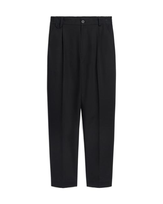 Jacquemus Black Croisière Trousers for men