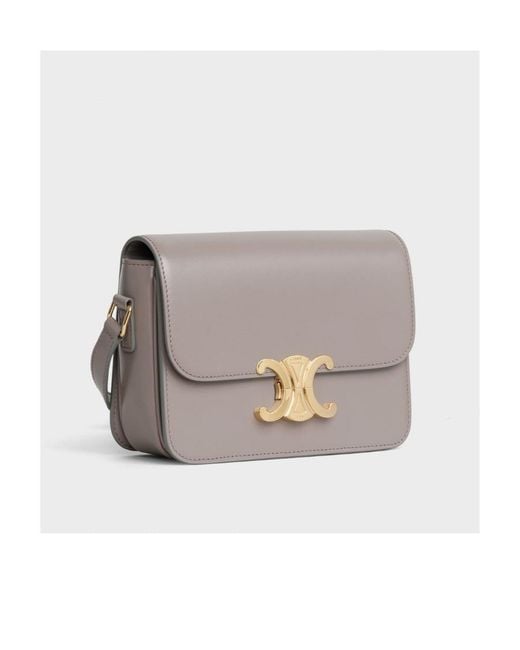 Céline Gray Teen Triomphe Bag