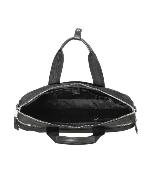 Boss Black Logo Briefcase for men