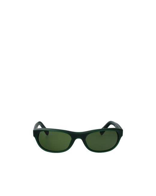 Jacquemus Green Full Frame Sunglasses for men