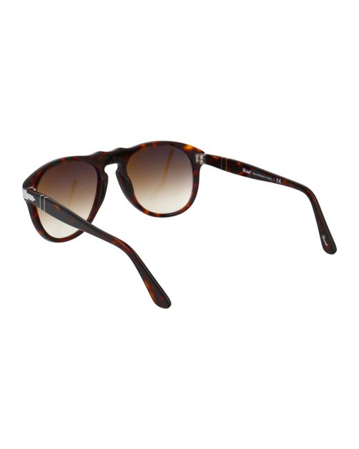 Persol Multicolor Logo Sunglasses for men