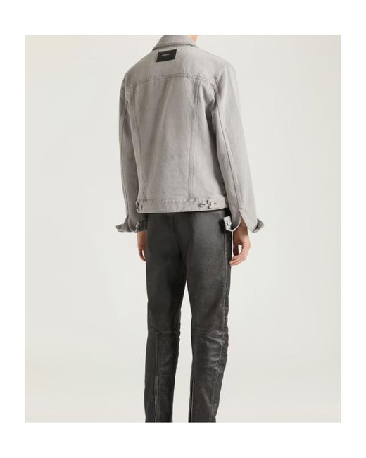 Givenchy Gray Jacket for men