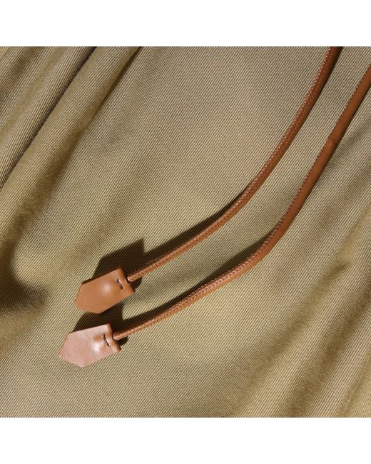 Max Mara Natural Maxi Skirt