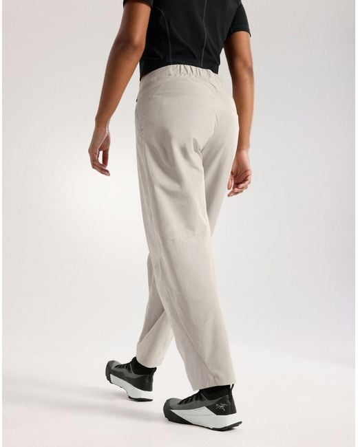 Arc'teryx Gray Olia Pant