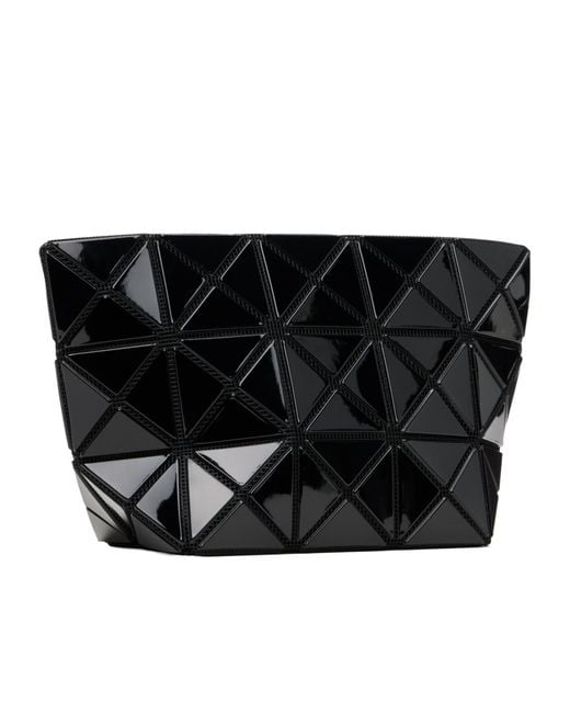 Issey Miyake Black Prism Tote Bag
