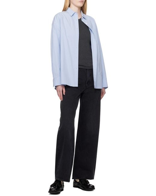 Agolde Black Jeans