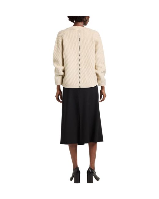 Rag & Bone Natural Plain Colour Jumpers