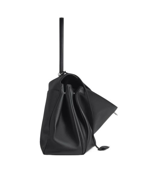 Balenciaga Black Rodeo Xl Handbag for men