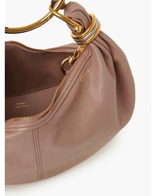Chloé Pink Chloé Bracelet Zipped Small Tote Bag