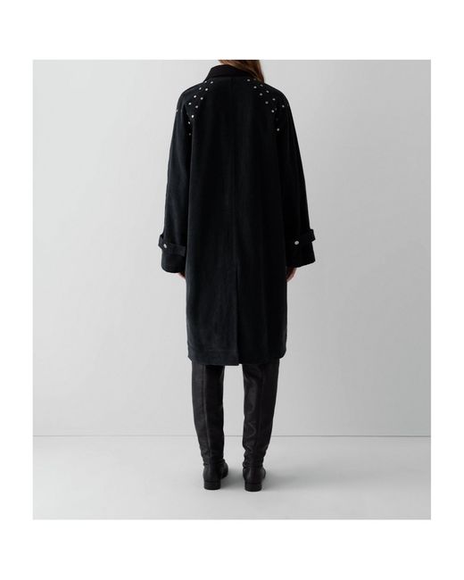 GIMAGUAS Black Joaquin Coat