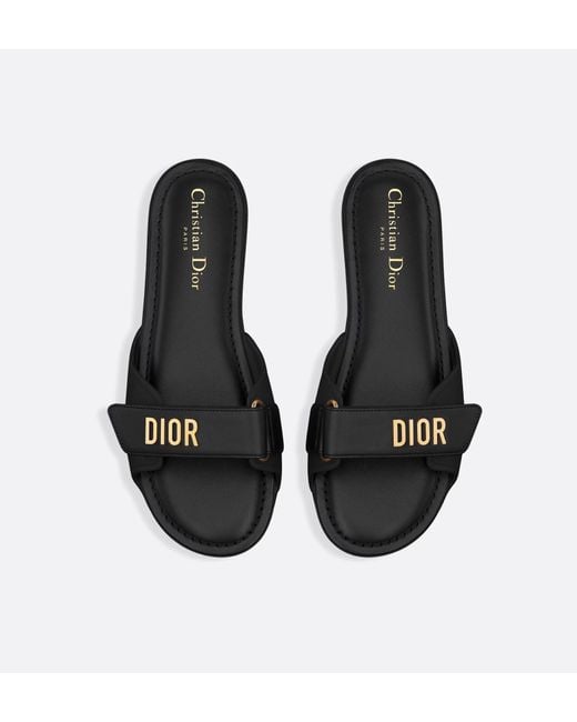 Dior Multicolor Christian Iviera Act Slides