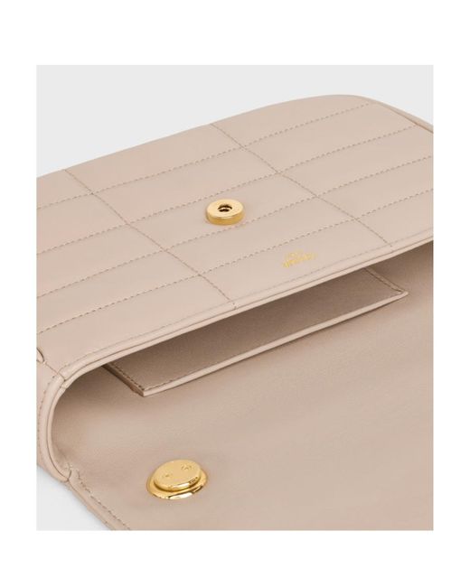 Céline Natural Chain Shoulder Bag