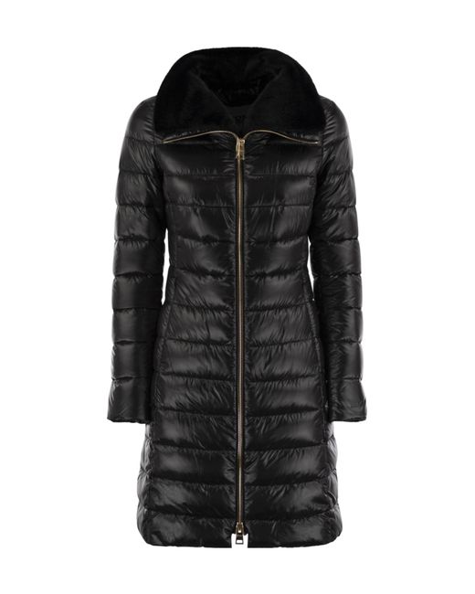 Herno Black Bomber Aviator Chilliwack