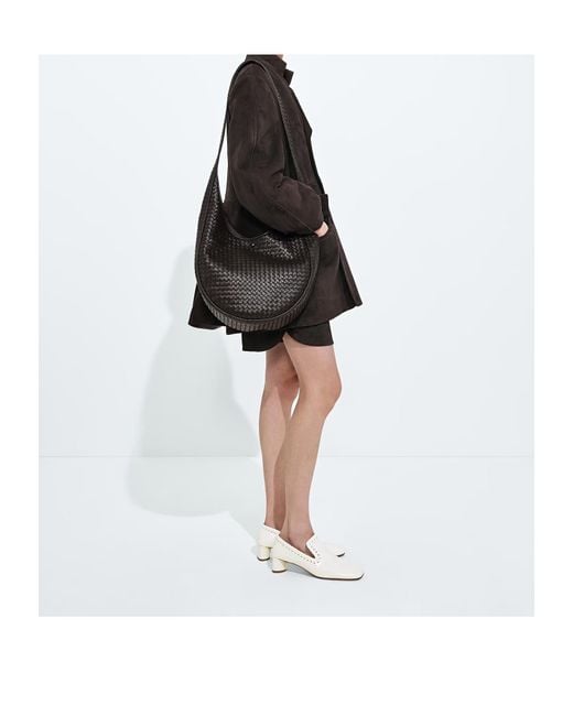 Bottega Veneta Black Ovetto