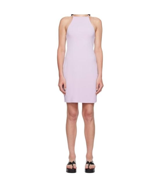 Filippa K Red Strap Minidress