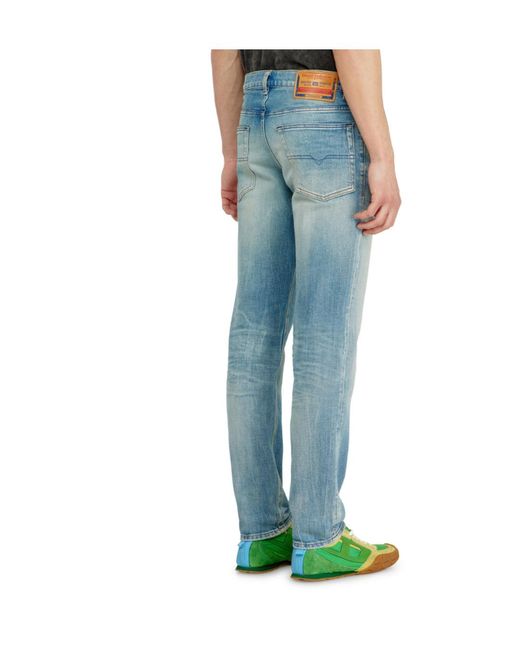 DIESEL Blue 2023 D-Finitive L32 Jeans for men