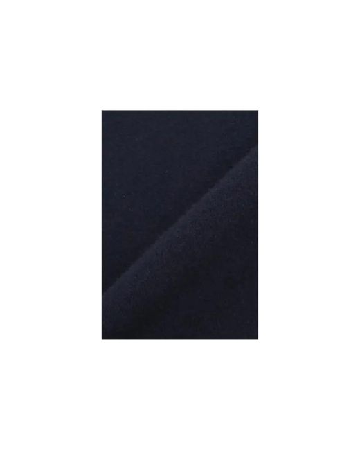 Polo Ralph Lauren Blue Fringed Scarf