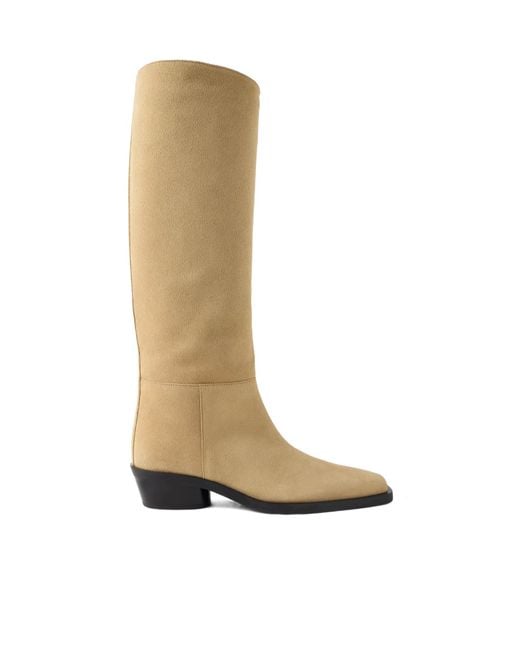Proenza Schouler White Bronco Boots