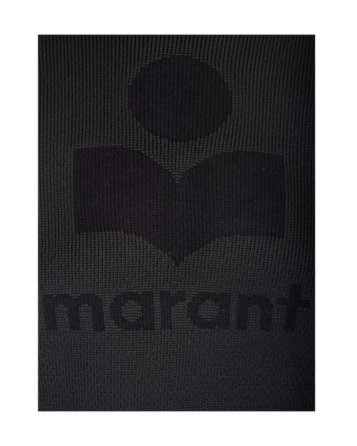 Isabel Marant Blue Isabel Marant Étoile Ailys-Gb Marant Knitted Jumper
