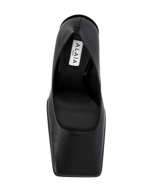Alaïa Black Aa3E1006I049