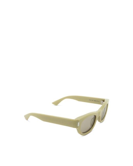 Saint Laurent Multicolor Eyewear Sl 761 Oval Sunglasses for men