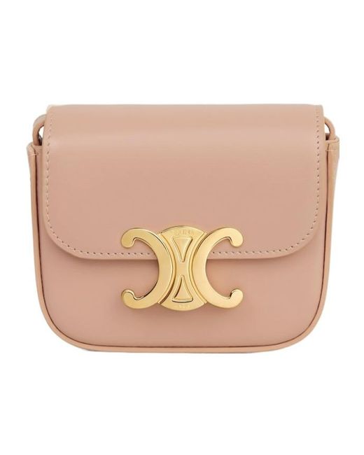 Céline Natural Mini Claude