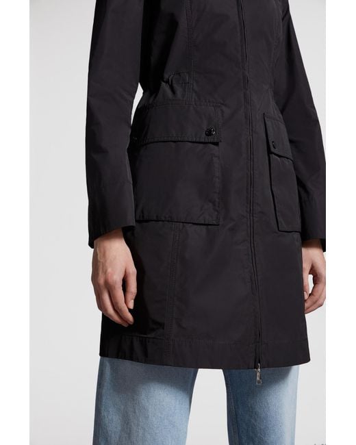 Moncler Black Parkas