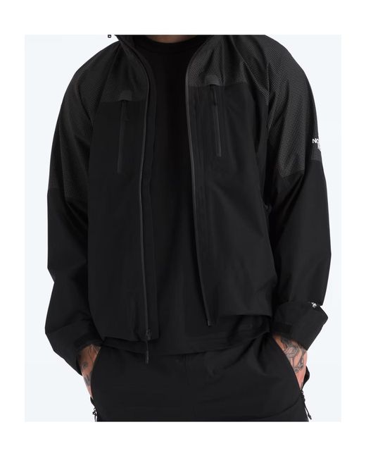 The North Face Black Tnf Eg Devils Thumb Gore-Tex Jacket for men