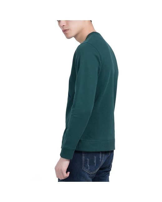 KENZO Green Eye Embroidered Sweater for men
