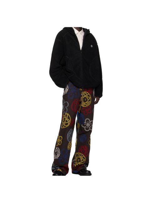 KENZO Black Long Sleeve Jacket for men