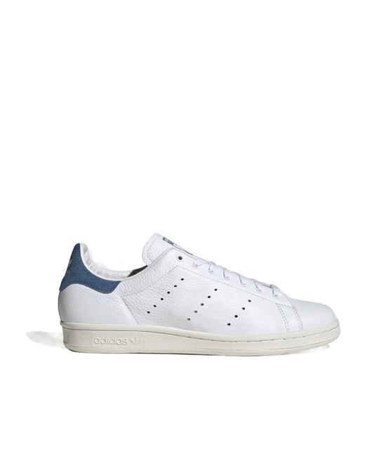 Adidas Originals White Stan Smith 80S Shoes for men