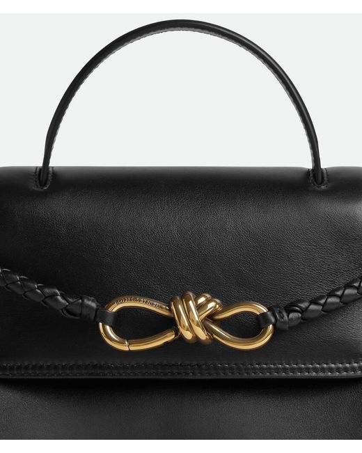 Bottega Veneta Black Small Ciao Ciao