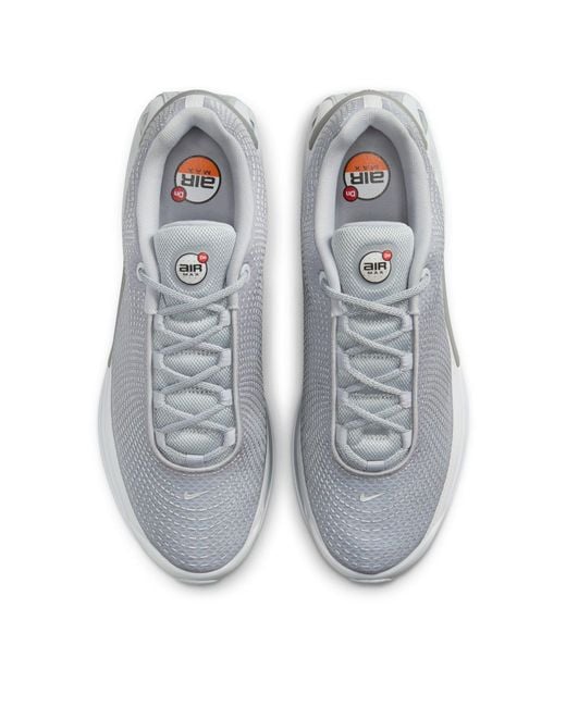 Nike Gray Air Max Dn Trainers for men