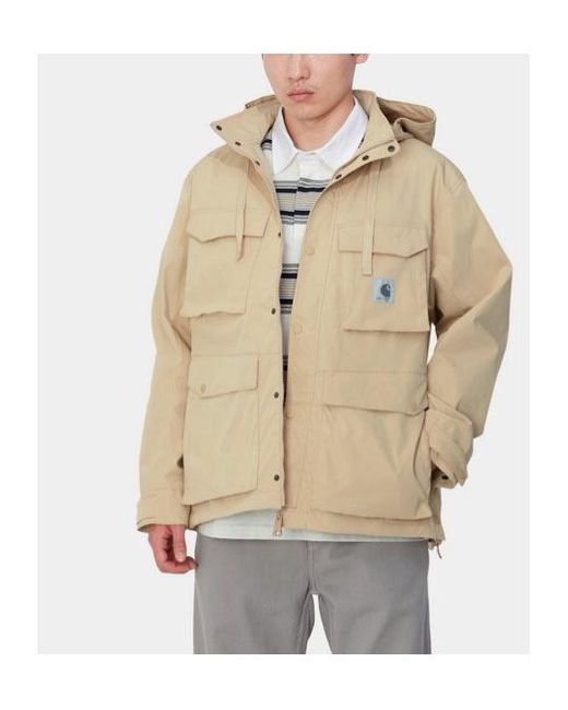 Carhartt Natural Balto Jacket for men