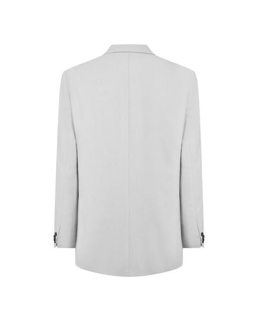 Boss White A Sharp-Cut Suit for men
