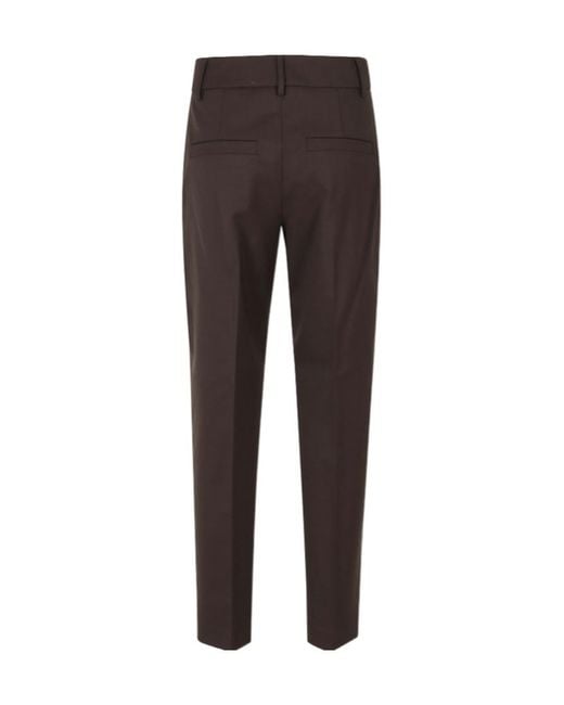 Seventy Brown Pantalone