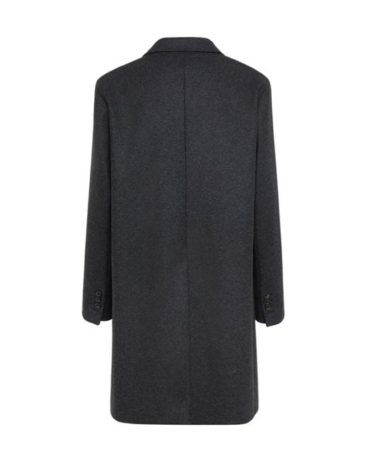 DSquared² Blue Easy Coat for men
