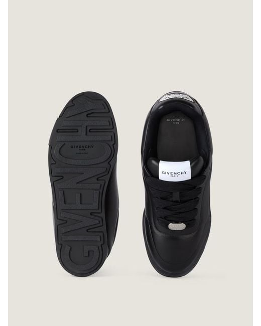 Givenchy Black New Yard Sneakers for men