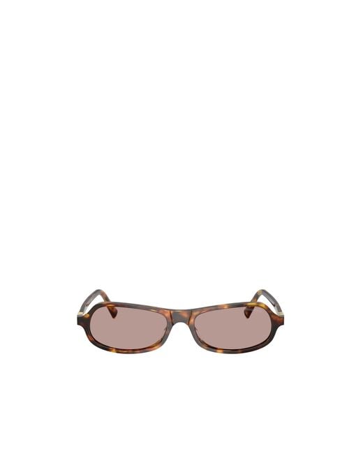 Miu Miu Multicolor Full-Frame Sunglasses